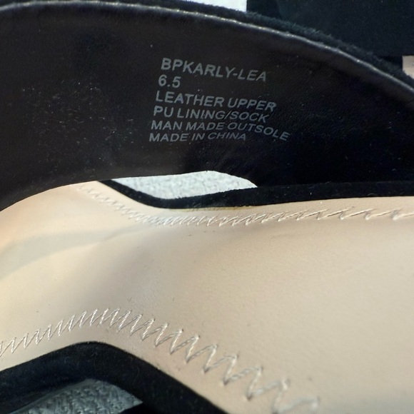 🔥🔥BP. heels - Picture 5 of 7